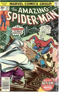 Amazing Spider-Man 163 - for sale - mycomicshop
