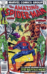 Amazing Spider-Man 166 - for sale - mycomicshop