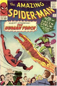 Amazing Spider-Man 17 - for sale - mycomicshop
