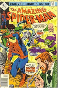 Amazing Spider-Man 170 - for sale - mycomicshop