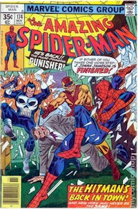 Amazing Spider-Man 174 - for sale - mycomicshop