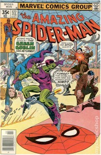 Amazing Spider-Man 177 - for sale - mycomicshop