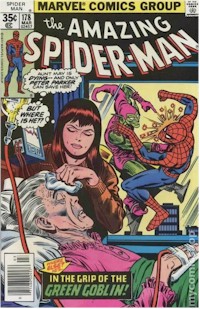 Amazing Spider-Man 178 - for sale - mycomicshop