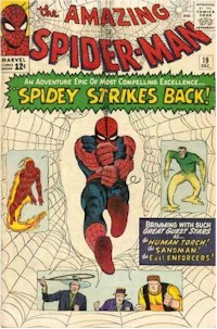 Amazing Spider-Man 19 - for sale - mycomicshop