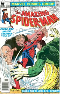 Amazing Spider-Man 217 - for sale - mycomicshop