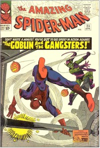 Amazing Spider-Man 23 - for sale - mycomicshop