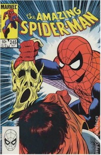 Amazing Spider-Man 245 - for sale - mycomicshop