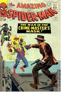 Amazing Spider-Man 26 - for sale - mycomicshop