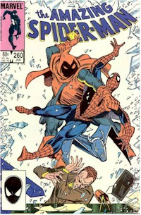 Amazing Spider-Man 260 - for sale - mycomicshop