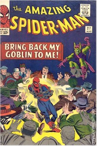 Amazing Spider-Man 27 - for sale - mycomicshop