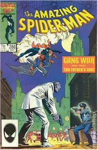 Amazing Spider-Man 286 - for sale - mycomicshop