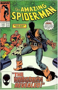 Amazing Spider-Man 289 - for sale - mycomicshop