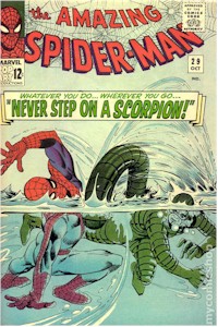 Amazing Spider-Man 29 - for sale - mycomicshop