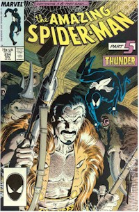 Amazing Spider-Man 294 - for sale - mycomicshop