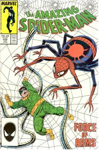 Amazing Spider-Man 296 - for sale - mycomicshop