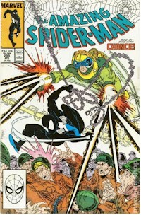 Amazing Spider-Man 299 - for sale - mycomicshop