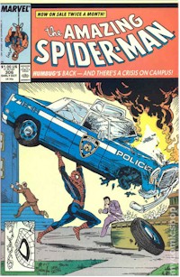 Amazing Spider-Man 306 - for sale - mycomicshop