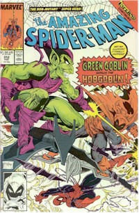Amazing Spider-Man 312 - for sale - mycomicshop