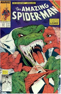 Amazing Spider-Man 313 - for sale - mycomicshop