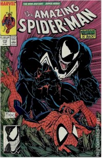 Amazing Spider-Man 316 - for sale - mycomicshop