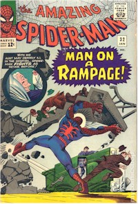 Amazing Spider-Man 32 - for sale - mycomicshop