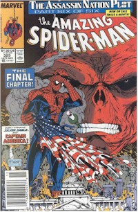 Amazing Spider-Man 325 - for sale - mycomicshop