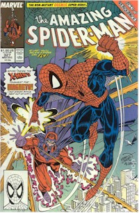 Amazing Spider-Man 327 - for sale - mycomicshop