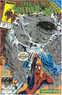Amazing Spider-Man 328 - for sale - mycomicshop