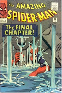 Amazing Spider-Man 33 - for sale - mycomicshop