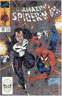Amazing Spider-Man 330 - for sale - mycomicshop