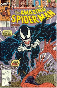 Amazing Spider-Man 332 - for sale - mycomicshop