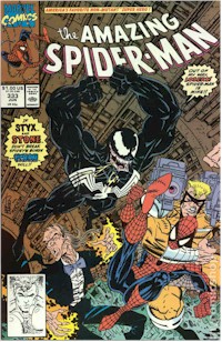 Amazing Spider-Man 333 - for sale - mycomicshop