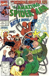 Amazing Spider-Man 338 - for sale - mycomicshop