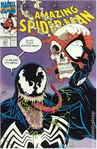 Amazing Spider-Man 347 - for sale - mycomicshop
