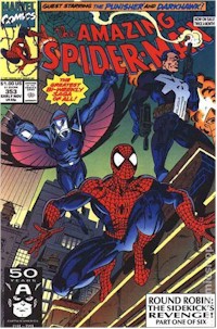 Amazing Spider-Man 353 - for sale - mycomicshop