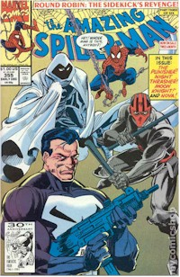 Amazing Spider-Man 355 - for sale - mycomicshop