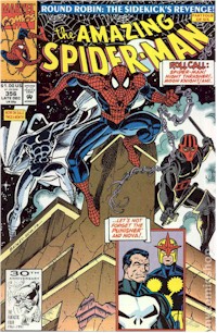 Amazing Spider-Man 356 - for sale - mycomicshop