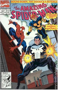 Amazing Spider-Man 357 - for sale - mycomicshop