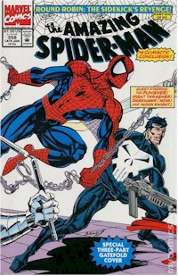 Amazing Spider-Man 358 - for sale - mycomicshop