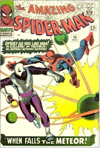 Amazing Spider-Man 36 - for sale - mycomicshop