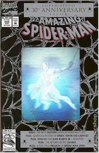 Amazing Spider-Man 365 - for sale - mycomicshop