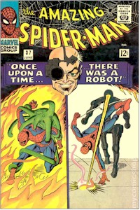 Amazing Spider-Man 37 - for sale - mycomicshop
