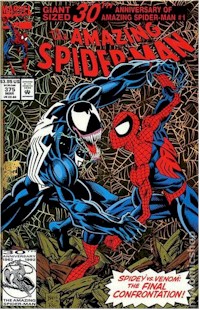 Amazing Spider-Man 375 - for sale - mycomicshop