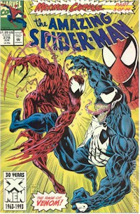 Amazing Spider-Man 378 - for sale - mycomicshop