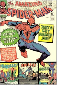 Amazing Spider-Man 38 - for sale - mycomicshop