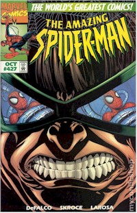 Amazing Spider-Man 427 - for sale - mycomicshop