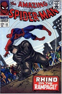 Amazing Spider-Man 43 - for sale - mycomicshop