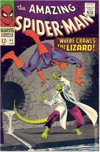 Amazing Spider-Man 44 - for sale - mycomicshop
