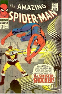 Amazing Spider-Man 46 - for sale - mycomicshop