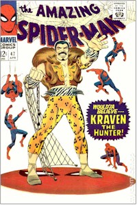 Amazing Spider-Man 47 - for sale - mycomicshop
